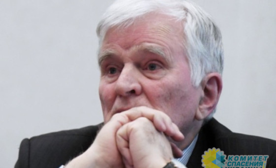 В Киеве умер историк Пётр Толочко