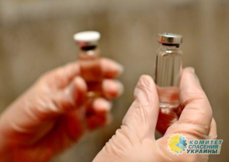 Казахстан предложил Украине свою COVID-вакцину