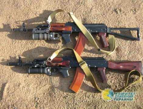 Боевики из «Азова» нелегально торговали государственным оружием на десятки тысяч долларов