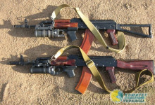 Боевики из «Азова» нелегально торговали государственным оружием на десятки тысяч долларов
