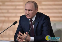 Путин успокоил украинские власти