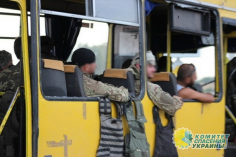 По всей Украине маршруточники массово отказываются бесплатно возить "героев АТО"