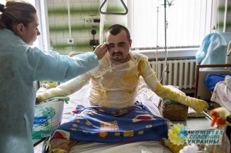 Журавко: Беспросветная инвалидизация Украины