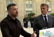 Зеленский отказался встречаться с Путиным в Москве