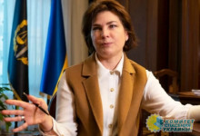 Зеленский предупредил генпрокурора Венедиктову об увольнении
