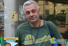 В Черкассах, не приходя в сознание, скончался избитый журналист Вадим Комаров