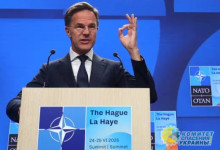 Генсек НАТО наобещал Украине поставки вооружения от ЕС и Канады