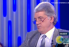 Ющенко опечален: Ленина снесли, а новых героев нет