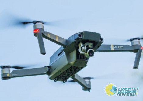 Дронам запретили летать над домом Порошенко и над Конча-Заспой