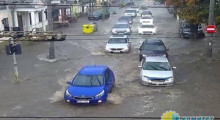 Центральная и восточная Европа ушли под воду