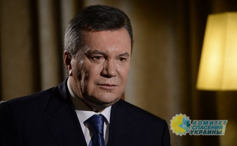 Янукович хотел бы видеть Крым в составе Украины, но решение - за самими крымчанами