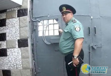 Суд заочно арестовал главу СИЗО Полтавы