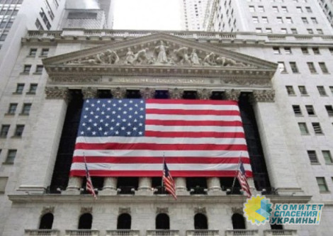 В США рецессия экономики