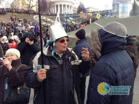 Михаил Мищишин: Украинские революции – откат страны назад
