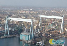 В Украине ликвидировали старейший судостроительный завод