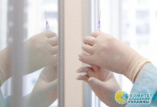 На Украине испортили сотни доз вакцины от COVID-19
