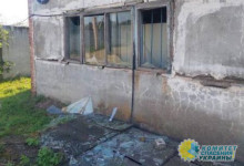 ВСУ обстреляли еще одно приграничное российское село