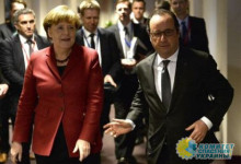 Слуцкий призвал ООН оценить ложь Олланда и Меркель