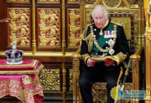 Стало известно, какое имя взял себе новый британский монарх