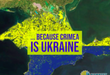 В Госдепе не знают, как выглядит флаг Украины