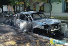 В Бердянске произошел теракт