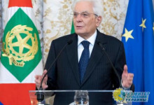 Президент Италии распустил парламент