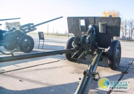 Власти Словакии не препятствуют оружейным компаниям страны вооружать Украину