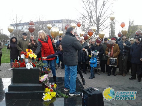 Одесса и Харьков отметили день рождения Жукова