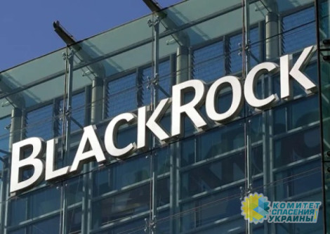 BlackRock отказалась привлекать инвесторов для Украины