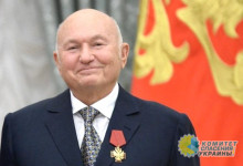 Азаров выразил соболезнования в связи со смертью Ю. Лужкова