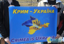 Желающих помочь Украине «вернуть» Крым оказалось совсем мало