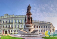 Верховный суд Украины запретил «вятровичам» трогать памятник основателям Одессы