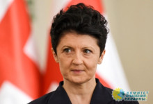 Вице-премьер Грузии обвинила Украину во враждебности
