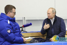 Путин не исключил, что присоединение Украины к НАТО может стать реальностью