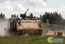 Канада передумала передавать Украине бронетехнику