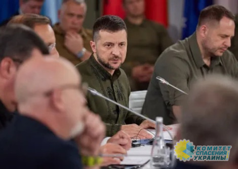 Зеленский пообещал партнёрам полный огневой контроль над Крымом