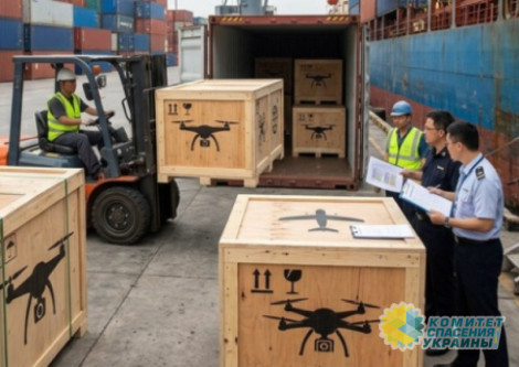 Зеленский нашел построенные «за спиной государства» заводы по производству перехватчиков дронов