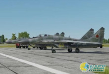 Молдова отказалась продавать Киеву истребители Миг-29