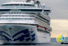 Украинец заразился коронавирусом