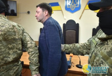 «Самый справедливый суд в мире» посадил журналиста Вышинского на два месяца без права залога
