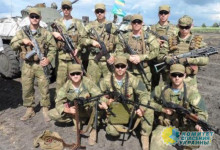 По Изюмом разбита вторая рота 79-й ОДШБР ВСУ