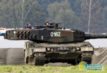 ФРГ объявит решение о поставке Украине Leopard на следующей неделе
