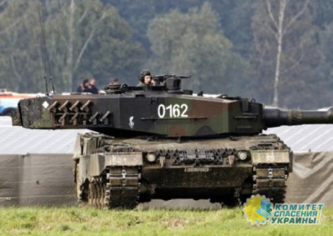 ФРГ объявит решение о поставке Украине Leopard на следующей неделе