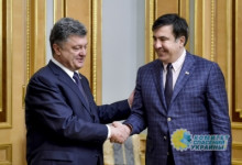 Кузьмин: Суд обязал МВД Украины открыть дело на Порошенко из-за паспорта Саакашвили