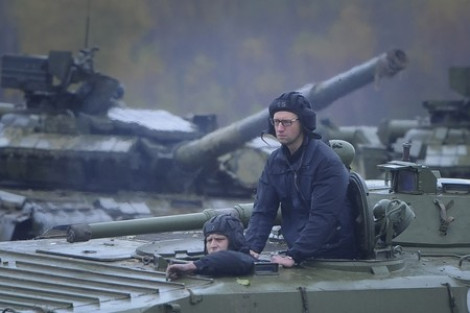 Владимир Олейник: Порошенко боится перевыборов, как черт ладана