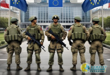 Стартовал новый этап прямого участия Запада в конфликте на Украине