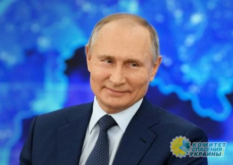 Президент России поздравил главу ЛНР с Днем Республики