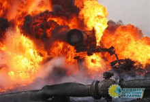 Украина призналась, что хотела взорвать идущий в Европу газопровод