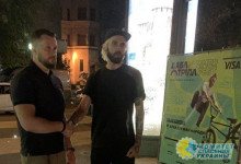 Избитый националистами журналист заключил «мировую» с Билецким