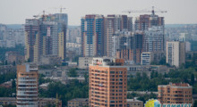 Цены на недвижимость в Харькове стремительно падают